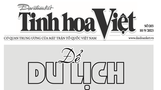 Đón đọc Tinh hoa Việt số 203, phát hành ngày 10/9/2023