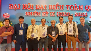 Nhà quay phim Nguyễn Lê Văn: Khát khao vùng vẫy