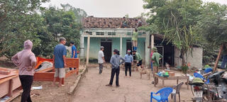 Tích cực hỗ trợ nhà ở, chuyển đổi nghề cho đồng bào dân tộc