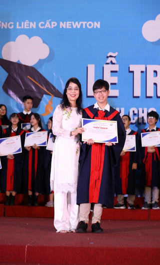 Gặp gỡ nam sinh là học sinh tiêu biểu Thủ đô 2022