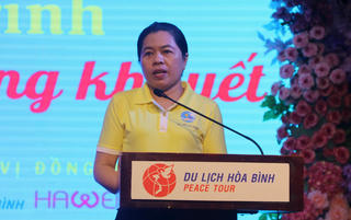 Chia sẻ con đường vượt lên số phận