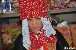 Đi chợ Tết vùng cao Bình Liêu