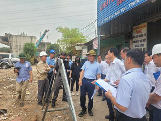 Gỡ vướng cho dự án treo