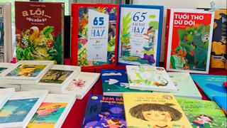 Thơ thiếu nhi - khoảng trống cần lấp đầy