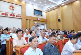 Giải quyết dứt điểm kiến nghị của cử tri