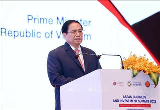 Xây dựng Cộng đồng ASEAN vững mạnh