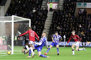 Man Utd thắng 2-0 trước Wigan ở vòng 3 FA Cup