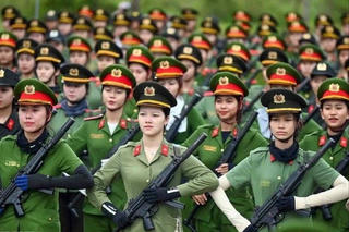 Kế hoạch tổ chức diễu binh, diễu hành, các điểm bắn pháo hoa chào mừng Quốc khánh 2025