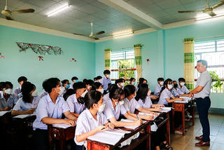 Lâm Đồng: Hỗ trợ học sinh có hoàn cảnh khó khăn thi tốt nghiệp THPT năm 2022