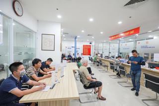 Hà Nội sẽ có 6 địa điểm được cấp đổi giấy phép lái xe