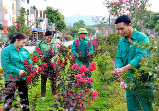 Lan tỏa sâu rộng các phong trào thi đua yêu nước