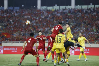 Cổ động viên Thái Lan: U23 Việt Nam thắng xứng đáng