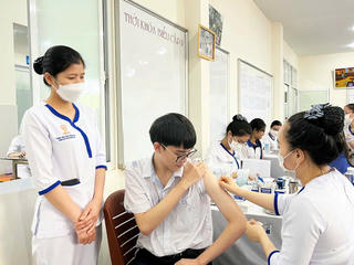 Từ 16/9, TPHCM sẽ có thêm 60 điểm tiêm vaccine sởi tư nhân miễn phí