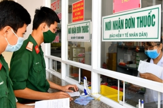 Quy định mới về đăng ký khám BHYT thuộc Bộ Quốc phòng từ 29/5