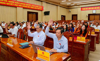 Kiên Giang: Miễn giảm nhiều phí, lệ phí dịch vụ công trực tuyến