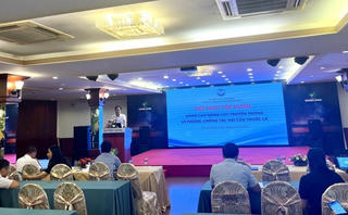 Nâng cao năng lực truyền thông về tác hại thuốc lá