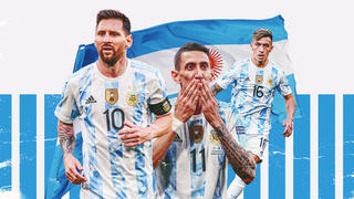 Vì sao hai siêu sao ‘kèo trái’ Messi - Di Maria sẽ giúp Argentina hạ Croatia?