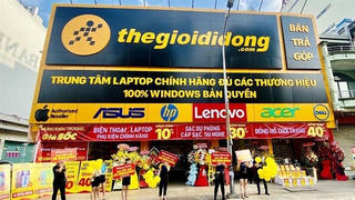 Thị giá MWG bật tăng mạnh mẽ, Chủ tịch Nguyễn Đức Tài 'chốt' lời 2 triệu cổ phiếu