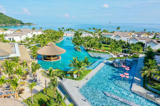 Vì sao New World Phu Quoc Resort đang là lựa chọn hàng đầu cho du khách tới Phú Quốc thời gian này?