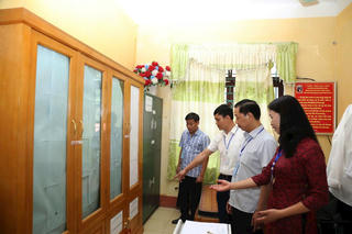 Thanh Hóa: Không có giám thị và thí sinh vi phạm quy chế trong Kỳ thi tốt nghiệp THPT 2025