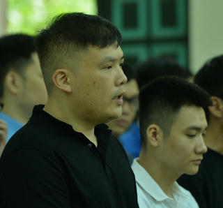 'Ông trùm' đường dây đánh bạc nghìn tỷ lĩnh án