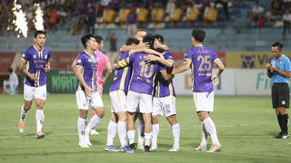 Vòng 10 V-League 2022: Đại chiến sân Hàng Đẫy