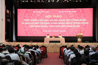 Cần nhiều chính sách để vùng Đồng bằng sông Hồng phát triển mạnh mẽ
