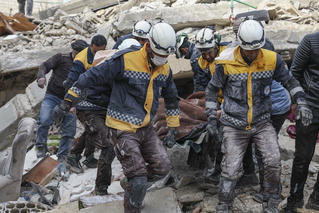 Động đất ở Thổ Nhĩ Kỳ và Syria: Số nạn nhân thiệt mạng tăng hơn 9.600 người