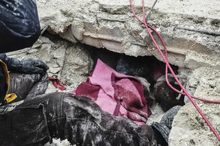 Thổ Nhĩ Kỳ - Syria: Nỗi đau từ động đất