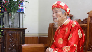 Nhà ‘chép sử’ Nguyễn Đình Tư