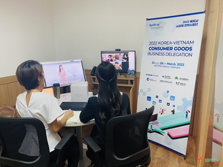 Gần 900 nhà nhập khẩu Việt Nam hợp tác với đối tác Hàn Quốc