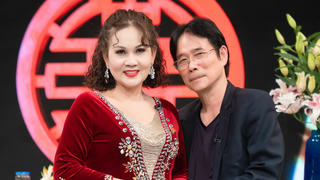 Tình yêu bắt đầu từ chùm bưởi của NSND Vân Quyền và NSƯT Đoàn Vinh
