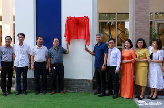 Quảng Nam có Bảo tàng đa dạng sinh học