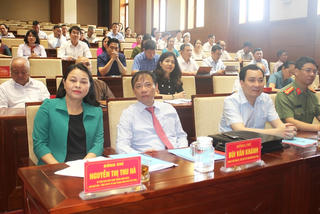 BẢN TIN MẶT TRẬN: Tổng kết 20 năm tổ chức Ngày hội Đại đoàn kết toàn dân tộc tại tỉnh Hòa Bình