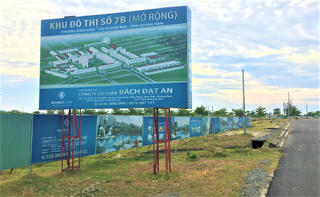 Liên quan tới khu đô thị Bách Đạt và khu đô thị số 7B: Xem xét kỷ luật Đảng ủy Văn phòng Tỉnh ủy Quảng Nam nhiệm kỳ 2015 – 2020
