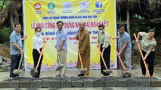 Thái Nguyên: Thực hiện tốt an sinh xã hội, chăm lo cho người nghèo