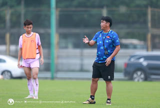 VFF bổ nhiệm huấn luyện viên trưởng đội tuyển U16 Việt Nam