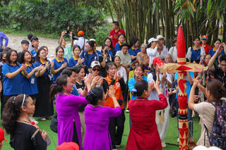 Khuyến khích sinh viên toàn năng