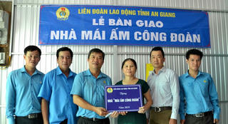 Chắp cánh ước mơ an cư, lạc nghiệp