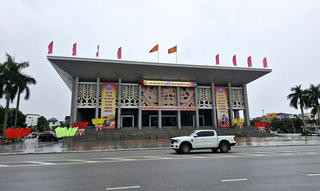16 tỉnh, TP tham gia Ngày hội tại Quảng Trị