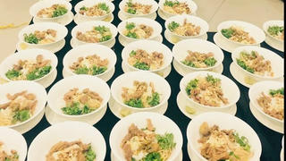 Mỳ Quảng, giọng Quảng