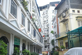 Tìm lối ra cho chung cư mini