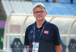 HLV Troussier: Trận cuối ở SEA Games 32 cũng là trận đầu tiên của hành trình mới