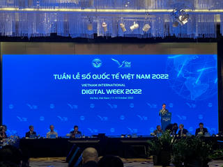 Khai mạc Tuần lễ Số quốc tế Việt Nam 2022