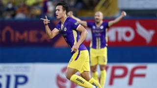 Hà Nội FC - Cửa sáng ngôi vô địch V.League 2022