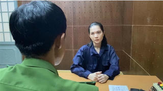 Đề nghị truy tố người mẫu Ngọc Trinh tội gây rối trật tự công cộng