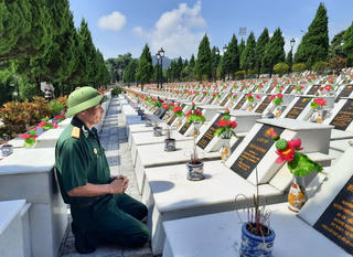 Ngày kỷ niệm thiêng liêng