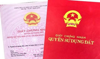 Nguyên tắc cấp sổ đỏ khi nhiều người cùng sở hữu một mảnh đất