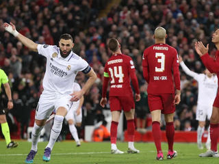 Vòng 1/8 Champions League: Liverpool liệu có thể lội ngược dòng?