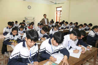 Lo kết quả học bạ ảo